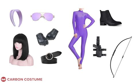 Kate Bishop Costume Guide for Cosplay & Halloween