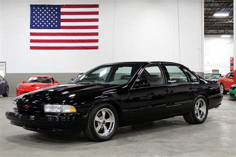 1996 Chevrolet Impala SS | GR Auto Gallery