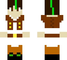 Smallishbeans | Minecraft Skin