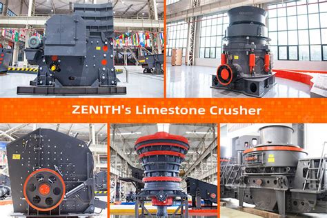 Limestone Crusher for Efficient Limestone Crushing Plant