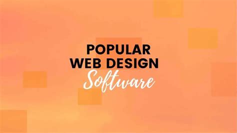 List Of 13 Popular Web Design Software And Resources - Level Up Studios