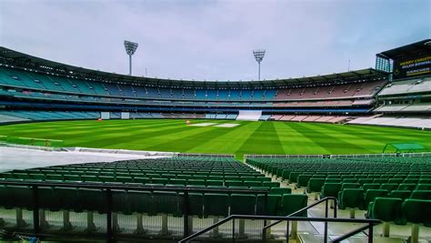 Melbourne Cricket Ground - PixaHive