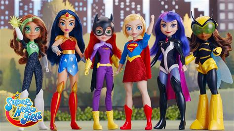 DC Super Hero Girls Action Doll Assorted | ubicaciondepersonas.cdmx.gob.mx