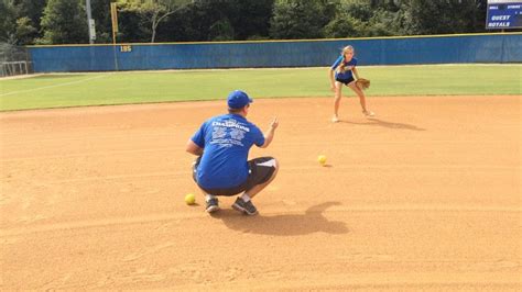 6 Indoor Fastpitch Softball Drills For Infielders - Covey Sports