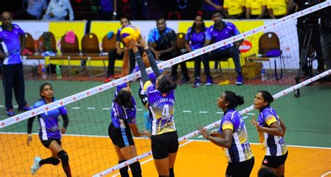 Munchee encourages Sri Lanka Volleyball to achieve victory at the Asian Volleyball Championship