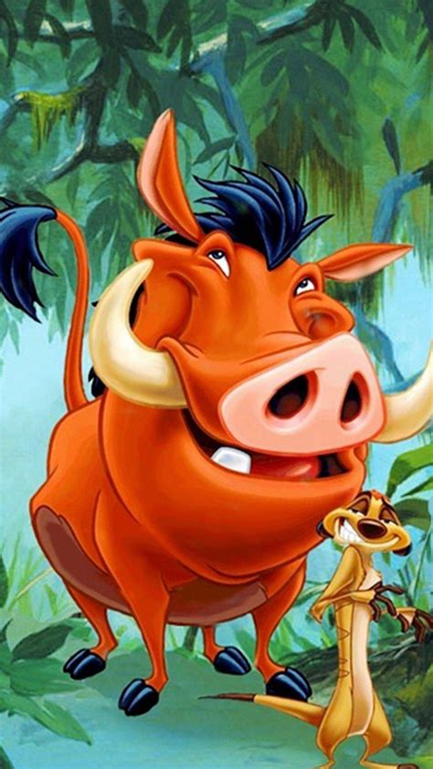 Timon And Pumbaa Wallpapers - Wallpaper Cave