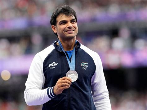 Neeraj Chopra's Homecoming Delayed, Paris Olympics Silver Medallist in ...