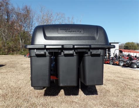 Husqvarna RZ54 Bagger Grass Catcher 3 Bin - Zero Turn Mowers | eBay