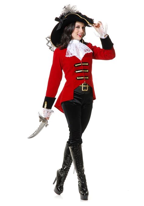 Captain Morgan Costume – Creative Costume Shop