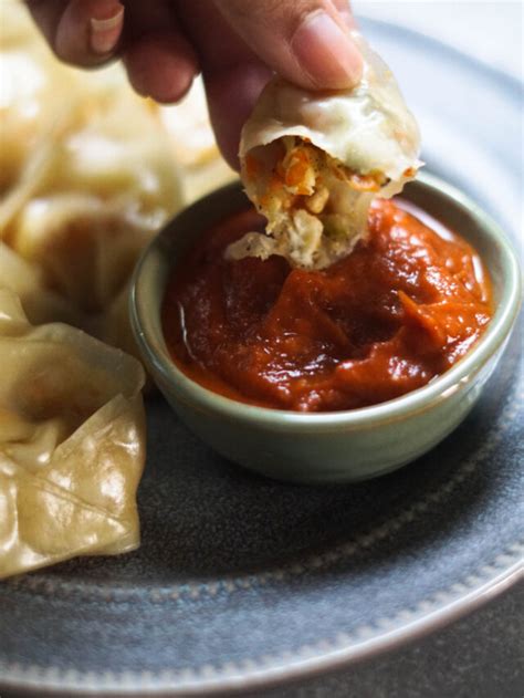 Delicious Momo Chutney or Momo Sauce Recipe - Some Indian Girl