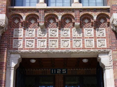 Bessemer Academy 4 | School in south Pueblo. Built in 1931. | Steve Doria | Flickr