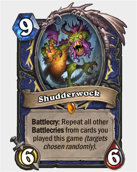 [Top 30] Hearthstone Best Wild Legendary Cards That Are Awesome | Gamers Decide