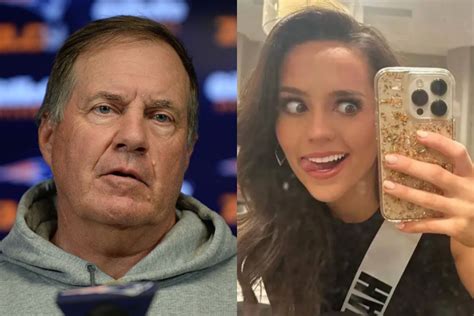 Bill Belichick’s Girlfriend Arrives at Cheer Practice in Car He Bought