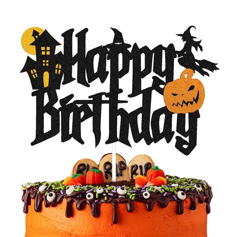 Birthday Halloween Cake Ideas | ubicaciondepersonas.cdmx.gob.mx