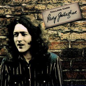 Rory Gallagher Lyrics, Songs, and Albums | Genius