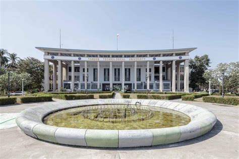 Yangon Technological University – Architectural Guide: Yangon | Yangon ...