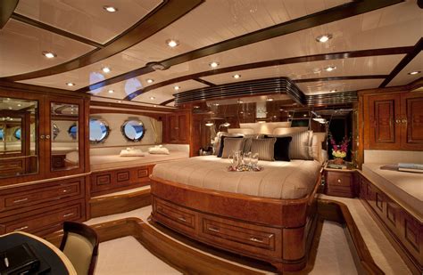 | Burger Boat Company~Manitowoc Wisconsin | Luxury yacht interior, Luxury yachts, Yacht interior ...