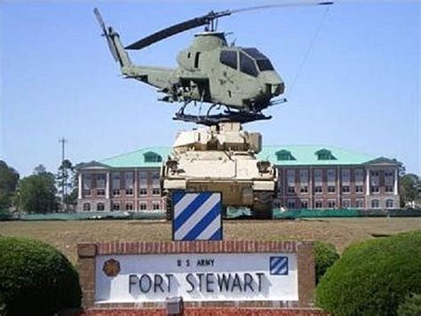 Fort Stewart - Hunter Airfield HInesville, GA