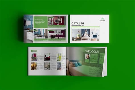 CATALOG BROCHURE / BROCHURE DESIGN :: Behance