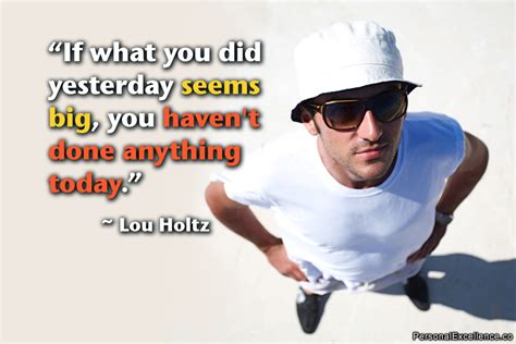 Lou Holtz Quotes. QuotesGram