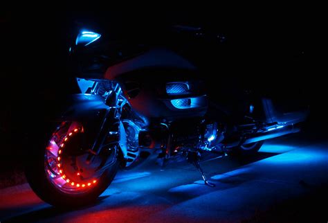 2005 Honda Goldwing LED Lights | Flickr - Photo Sharing!