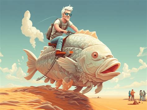 Fish Trailer by Ozgun Kabakcioglu on Dribbble