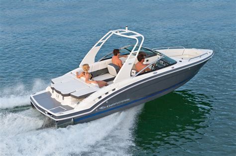 Chaparral Boat Reviews