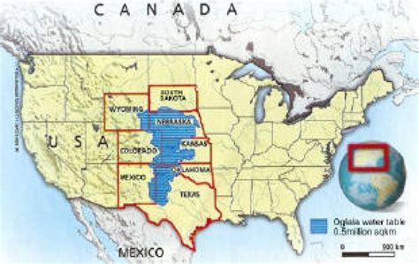 Ogallala Aquifer Conservation | HPPR