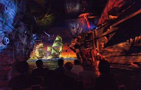 Is Shanghai Disneyland’s ‘Pirates of the Caribbean’ ride better than the original? – Orange ...