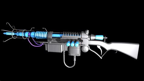 The Wunderwaffe DG-2 image - 3D Artists Group - ModDB