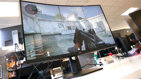 Dell S3222DGM gaming monitor review | PC Gamer