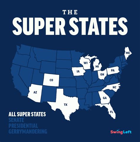 Swing Left's Super State Strategy for 2020 | Swing Left