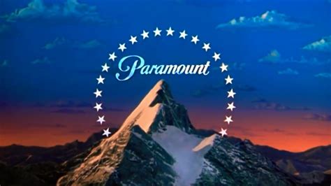 Paramount Logo History
