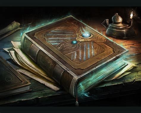 Books of Umbra (Archival Database) by RaijiMagiwind on DeviantArt