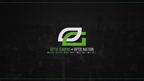 OpTic Gaming Wallpapers 2016 - Wallpaper Cave