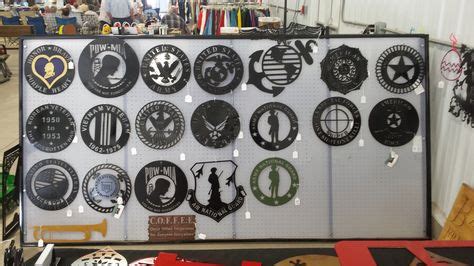 29 METAL FABRICATION CUSTOM MILITARY SIGNS,EMBLEMS & THEMED DECOR TO BUY ideas | military signs ...