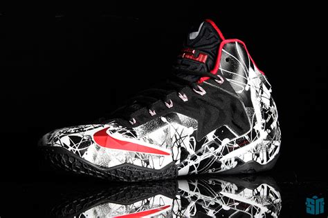 Nike LeBron 11 "Graffiti" - Beauty Shots - SneakerNews.com