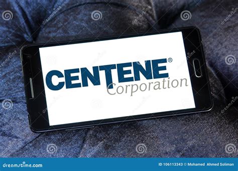 Centene Corporation Logo Editorial Photo | CartoonDealer.com #105259071