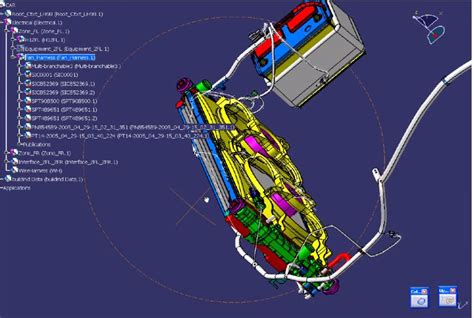 CATIA V5 PLM Express Equipment Design - 4D Systems