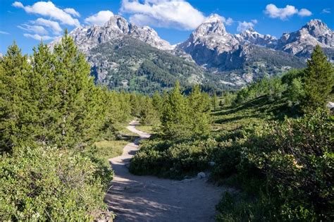 10 Best Hikes in Grand Teton National Park