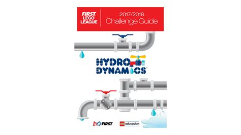 FIRST LEGO League Hydrodynamics 2017-2018 Robot Rules | FLLCasts