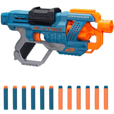 Nerf Elite 2.0 Commander RD-06