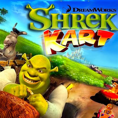 Shrek Kart Community Reviews - IGN