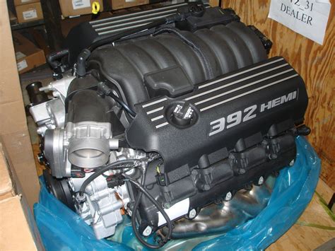 6.4 Crate Engine | Crate engines, Dodge hemi, Hemi