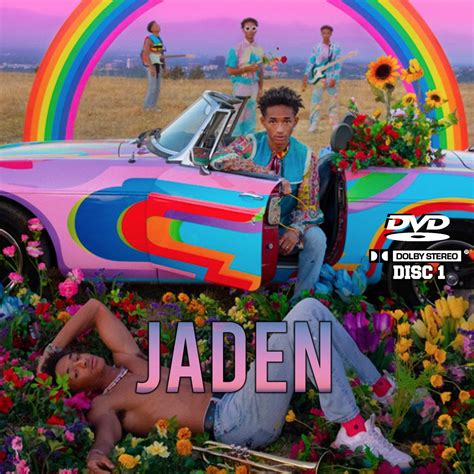 Jaden Smith Music Videos Collection (2 DVD's) 39 Music Videos