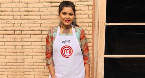 Smruti Singh shines at MasterChef India Season-6 - OrissaPOST