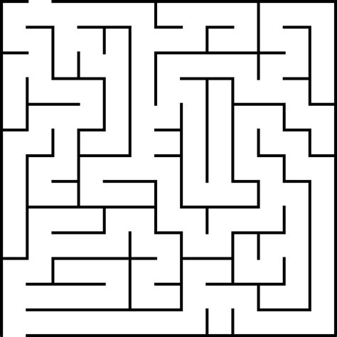 The meaning and symbolism of the word - Maze