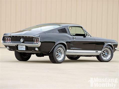 67 Mustang Wallpaper - WallpaperSafari