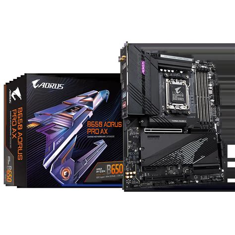 GIGABYTE B650 AORUS PRO AX | Bytesize Custom PCs