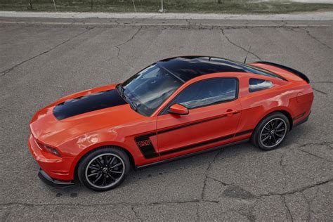 2012 Ford Mustang Boss 302